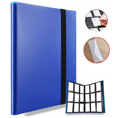 naruto card binder Wemeier Binder Compatible with Naruto Cards with 40 Card Sleeves, 720 Card  Holders Book for Naruto Trading Cards, Carrying Case Card Collector Album  with zipper and Wristband : Amazon.in: Office Products