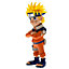 Naruto: Shippuden MiniX Collectable Figurine Orange/Blue/Yellow (One Size)