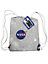 NASA Astronaut Single 100% Cotton Duvet Cover Set - European Size