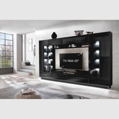 Nata VA Wall Entertainment Unit / TV Unit