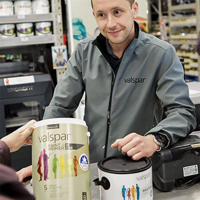 Find out more about Paint Mixing.