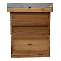 National Bee Hive In Top Quality Cedar