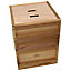 National Bee Hive In Top Quality Cedar