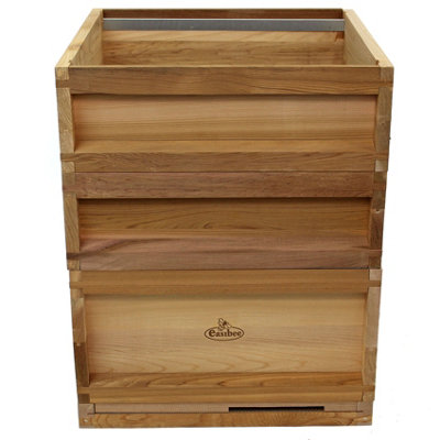 National Bee Hive In Top Quality Cedar - 5