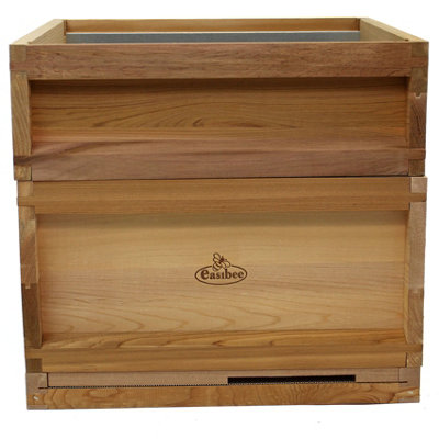 National Bee Hive In Top Quality Cedar - 6