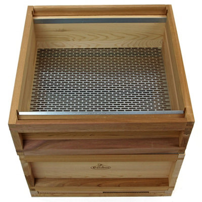 National Bee Hive In Top Quality Cedar - 7