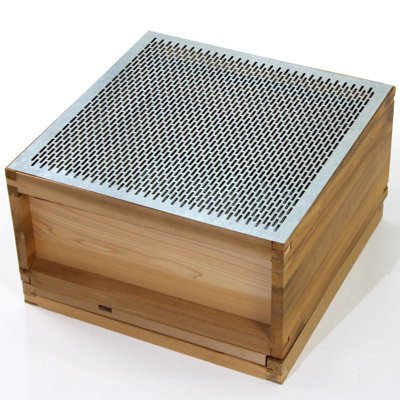 National Bee Hive Metal Queen Excluder Galvanised Steel Beekeeping - 3