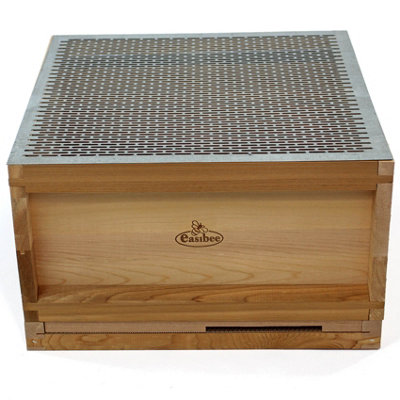 National Bee Hive with Gabled Roof - 7