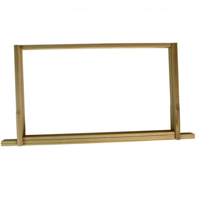 National Beehive Brood Frames DN4 Flat Pack 10pcs New Beekeeping Bee ...