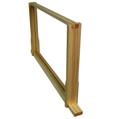 National Beehive Brood Frames Easy to Assemble - 3