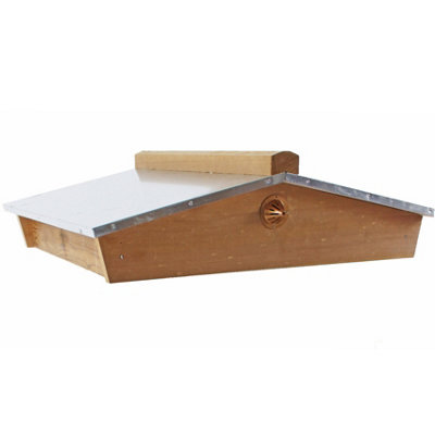 National Beehive Gabled Roof In Cedar Price Comparisons | Compare The Build