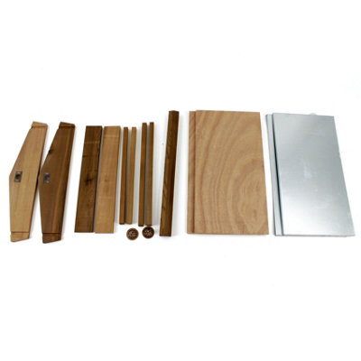 National Beehive Gabled Roof In Cedar - 4