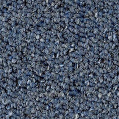 National Carpets Carpet Tile Denim Blue (One Size)