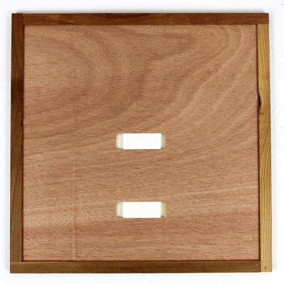 National Hive Crown Board 2pc Porter Bee Escapes Beekeeping Beehive