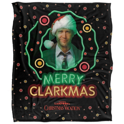 National Lampoons Christmas Vacation Merry Clarkmas Headshot