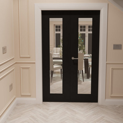 National Skirting Lambs Tongue MDF Skirting Board - 195mm x 18mm x 4200mm, Primed, No Rebate