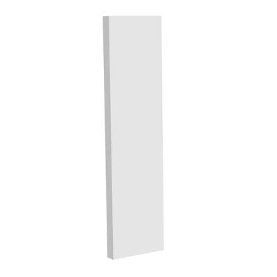 National Skirting MDF Panelling Board - 100mm x 1220mm x 12mm x Primed