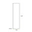 National Skirting MDF Panelling Board - 70mm x 1220mm x 15mm x Primed