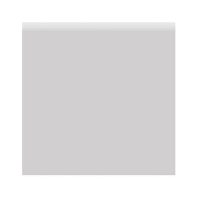 National Skirting Pencil Round II (6mm Rad) MDF Skirting Board - 300mm x 18mm x 4200mm, Primed