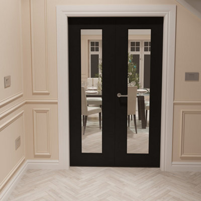 National Skirting Valencia MDF Skirting Board - 140mm x 18mm x 4200mm, Primed, No Rebate