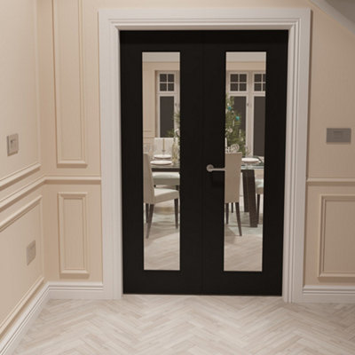National Skirting Victorian MDF Skirting Board  - 300mm x 18mm x 3040mm, Primed, No Rebate