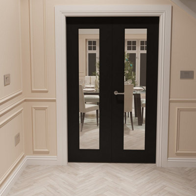 National Skirting Vienna MDF Skirting Board - 170mm x 18mm x 3040mm, Primed, No Rebate