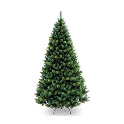 National Tree Company Dunhill Fir Artificial Christmas Tree 5.5ft Price Comparisons | Compare The Build
