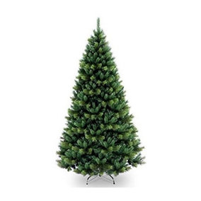 National Tree Company Dunhill Fir Artificial Christmas Tree 5.5ft