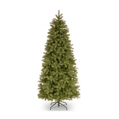 National Tree Company Slim Bayberry Spruce Feel Real Artificial Christmas Tree 4.5ft Price Comparisons | Compare The Build