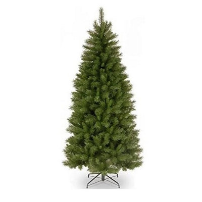 National Tree Company Slim Winchester Artificial Christmas Tree 6ft Price Comparisons | Compare The Build