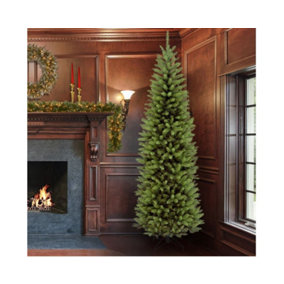 National Tree Company Unlit Kingswood Fir Pencil Artificial Christmas Tree 5ft