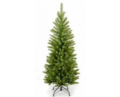 National Tree Company Unlit Kingswood Fir Pencil Artificial Christmas Tree 5ft