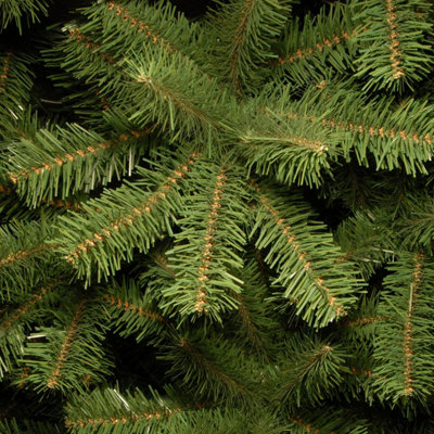 National Tree Company Unlit North Valley Spruce Artificial Christmas Tree 5ft - 3