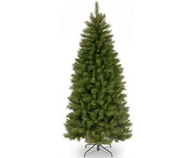 National Tree Company Winchester Slim Pine Green Artificial Christmas
