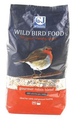 National Trust Robin Ground Blend 1.5ltr Price Comparisons | Compare The Build