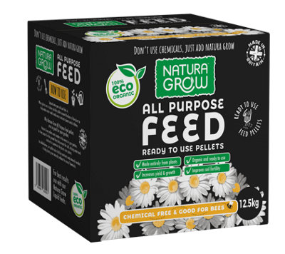 Natura Grow All Purpose Garden Pellets 12.5Kg