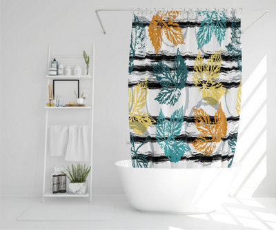 Natural autumn (Shower Curtain) / Default Title Price Comparisons | Compare The Build