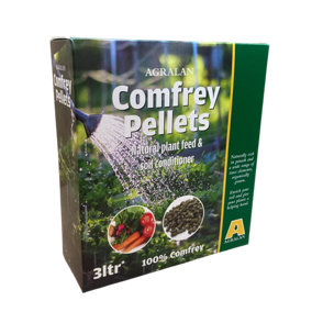 Natural Comfrey Pellets Plant Fertiliser 3ltr