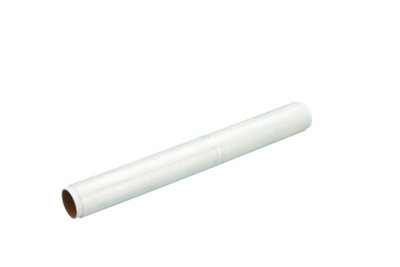 Transparent 300m Cling Film Roll, 80 GSM, Thickness: 1mm At Rs 200/kg