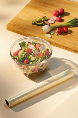 Natural Elements 20-Metre Roll of Eco-Friendly Food Wrap - a ...