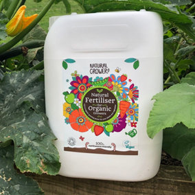 Natural Fertiliser for Organic Growers 10 Litre