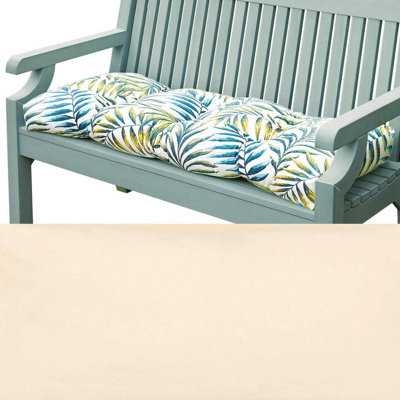 Garden bench cushion b&q hotsell