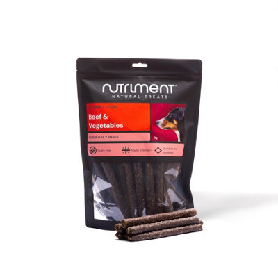 Natural Gourmet Sticks Beef & Vegetable (15kg) British Made & Grain Free Dog's Treat Price Comparisons | Compare The Build