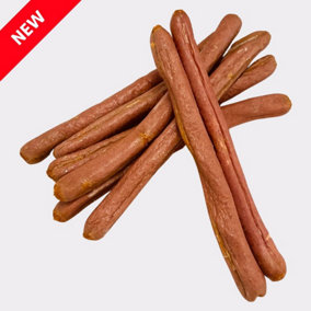 Natural Gourmet Sticks Duck (3kg) British Made & Grain Free Dog's Treat