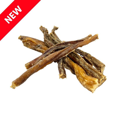 Natural Grade B EU Pizzles (1kg) High Protein Dog's Treats Price Comparisons | Compare The Build