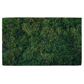 Natural green moss (Bath Towel) / Default Title
