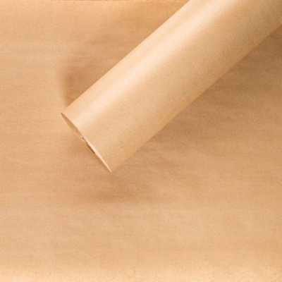Natural Kraft Paper - Waterproof - Brown