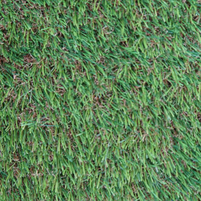 Natural Look 40mm Outdoor Artificial Grass, Extra Premium Artificial Grass, Plush Artificial Grass-14m(45'11") X 4m(13'1")-56m²