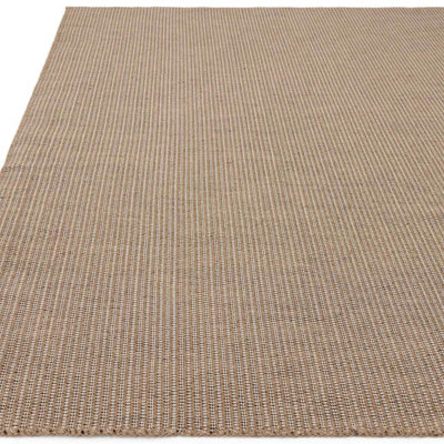 Shop Natural Plain Luxurious Modern Rug Easy to clean Living Room and
