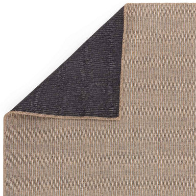 Natural Plain Luxurious Modern Rug Easy to clean Living Room and ...